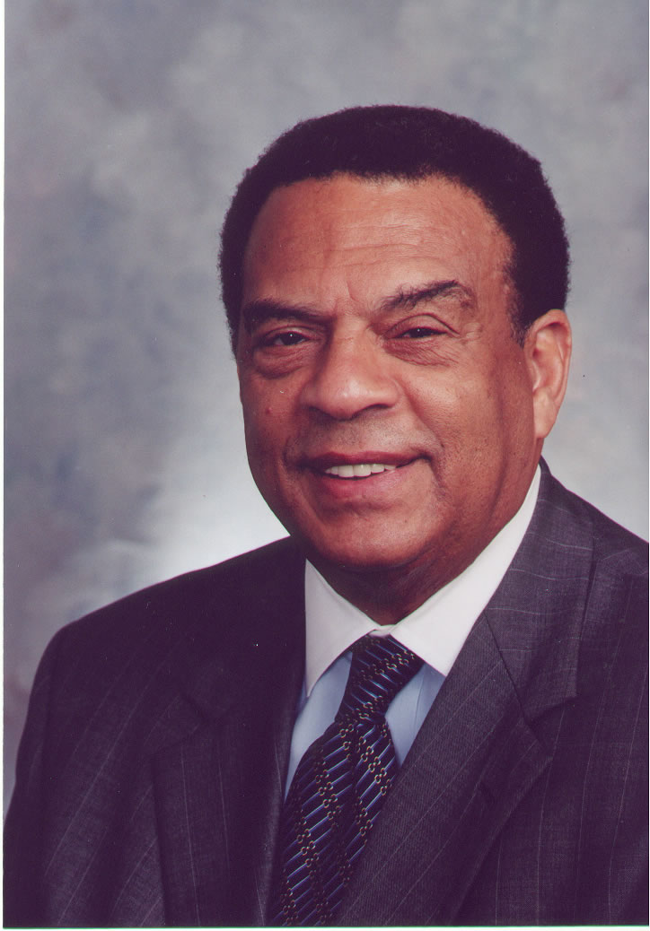 Bishop Ira Combs